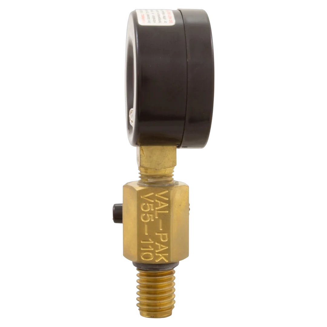 Val-Pak V55-110 Jandy Gauge Air Release