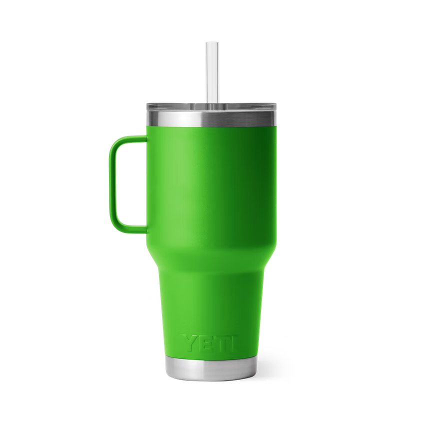 YETI Rambler 35oz Straw Mug