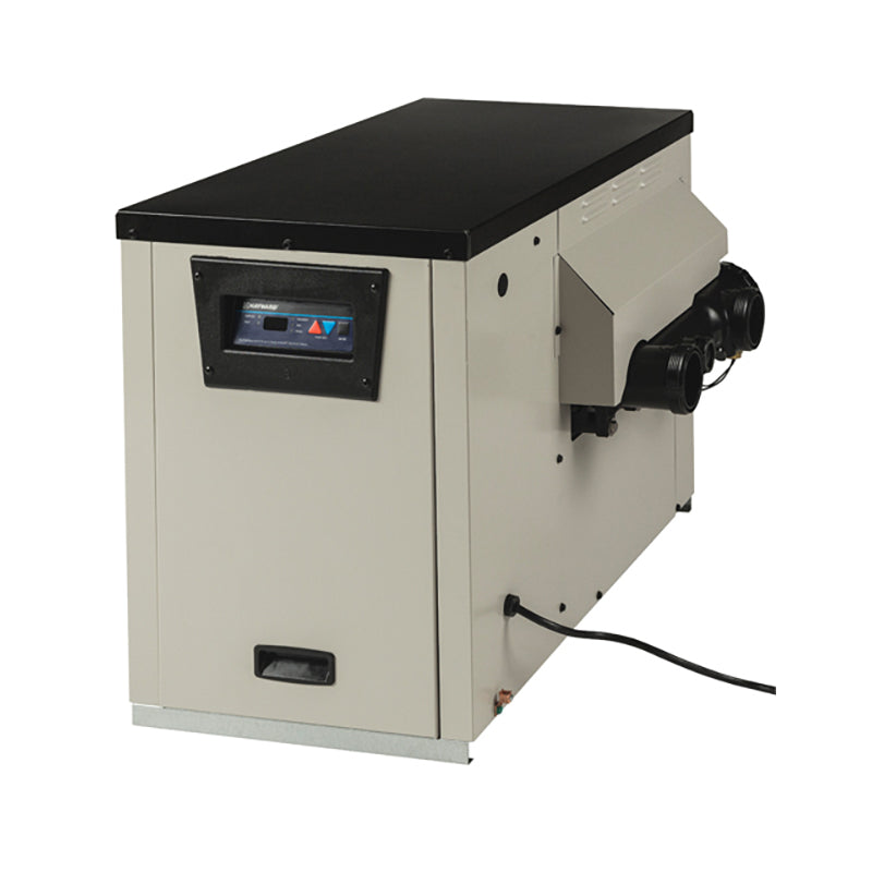 Hayward H-Series AboveGround Pool/Spa Heater, 135k, Electronic Ign., LP (Propane) W3H135FDP