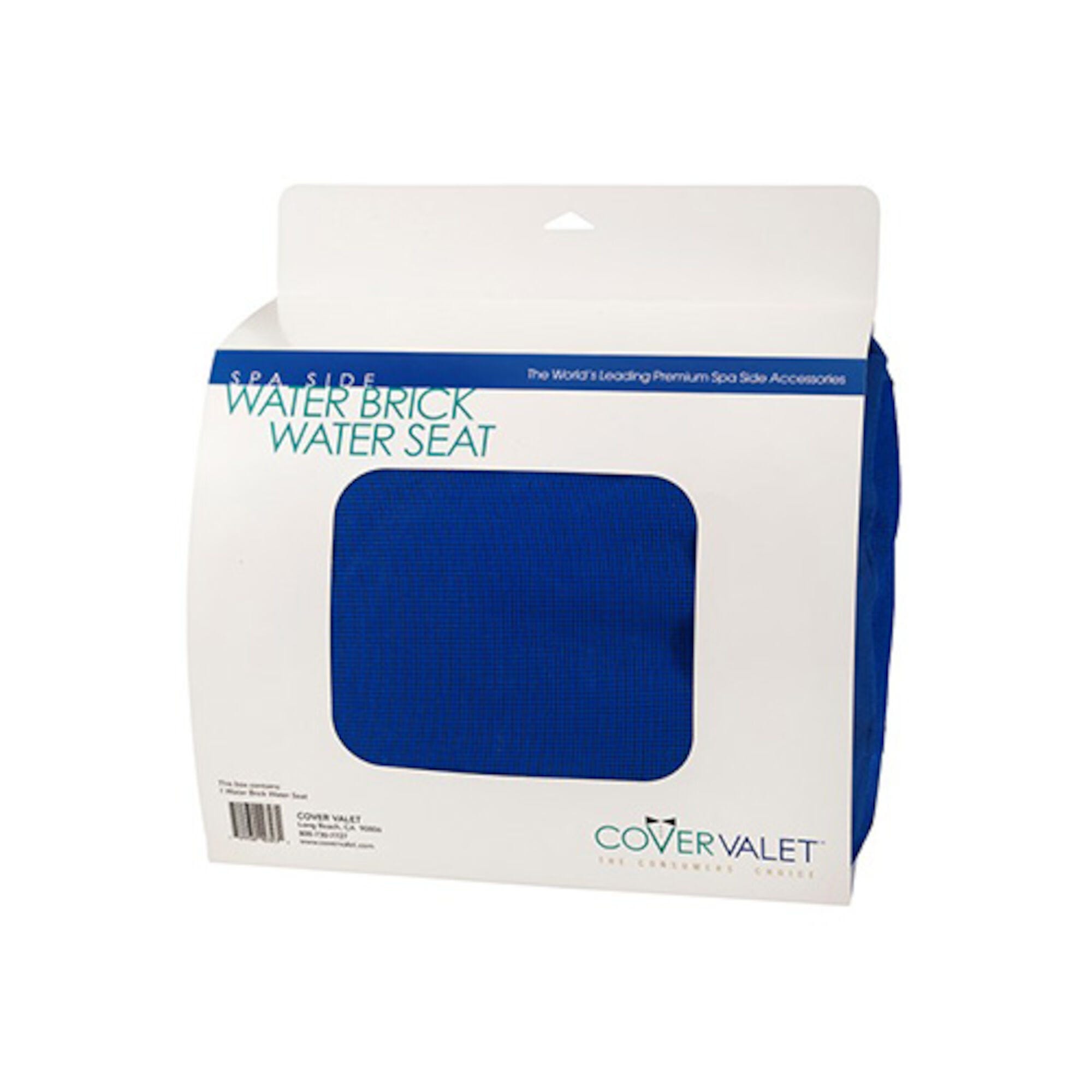 Cover Valet Pillow WATERBRICKBL