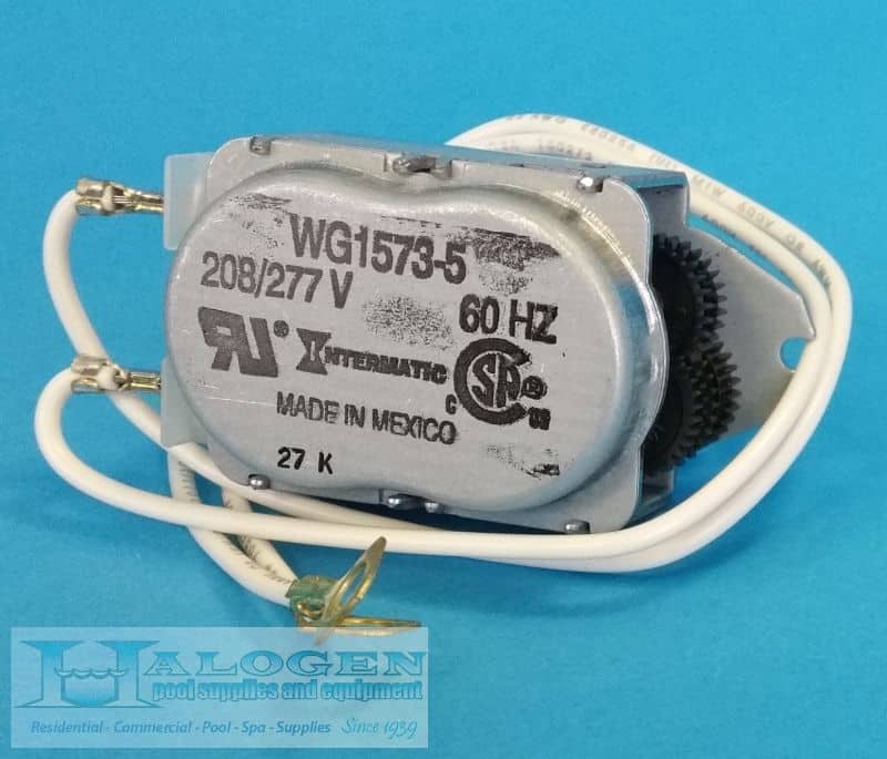 Intermatic 220V Time Clock Motor