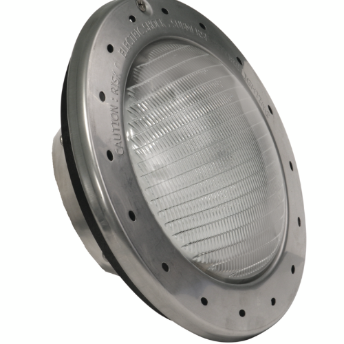 Jandy | WPHV3LS100 | Large White LED Light | 120V 42W 5K | Stainless Steel Ring | 100' Cord