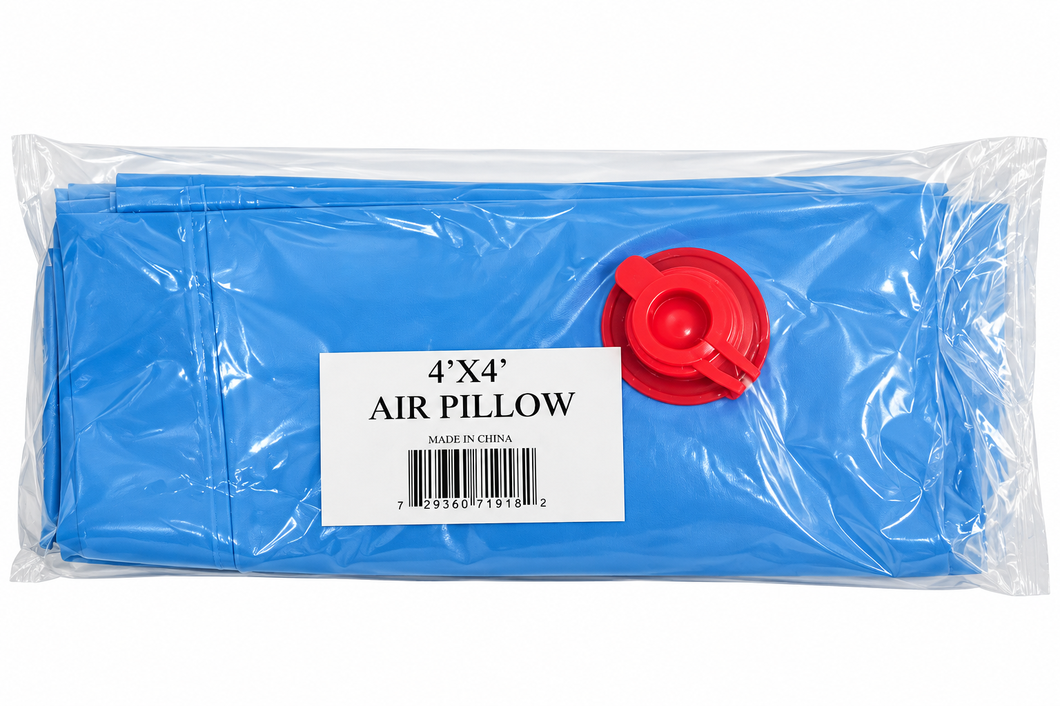 PoolStyle | WTB-1018 | 4' x 4' 16 Gauge Equalizer Pillow