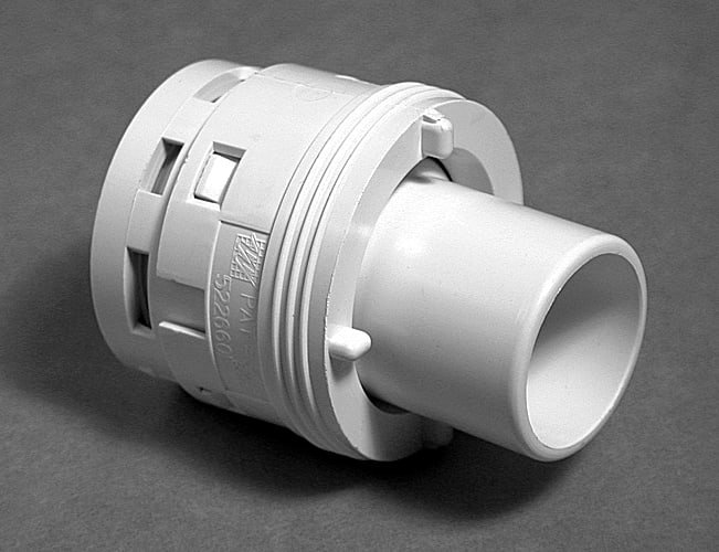 Waterway Plastics Poly Jet Internal, Whirlpool Caged, 0.75" Orifice | 210-9790