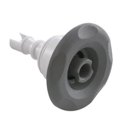 Waterway Plastics Mini Storm Directional Jet Insert, Gray | 229-7927