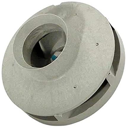 Waterway Plastics Hi-Flo Impeller, 3 HP, Replacement | 310-4020