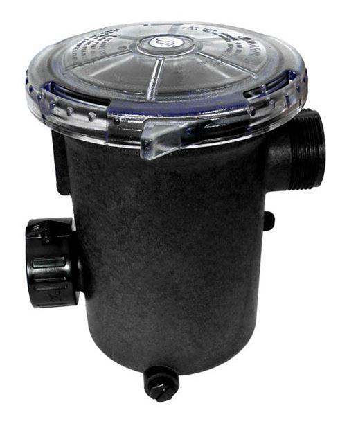 Waterway 6" Trap Assembly - 1.5" Union x 1.5" FPT