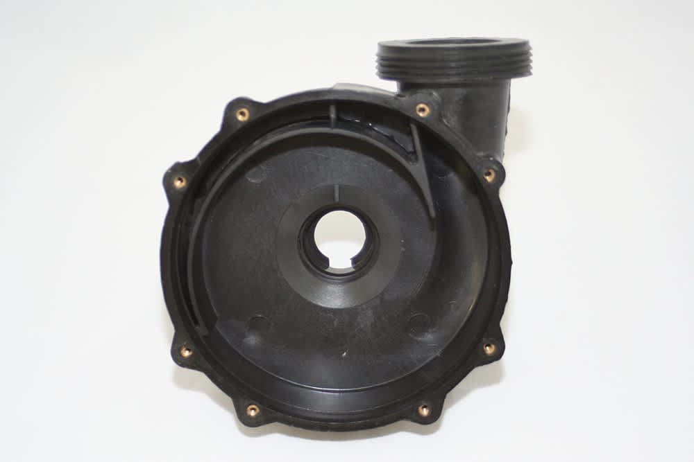 Waterway Plastics Side Discharge Volute with Inserts, Round Face, Replacement | 315-2500