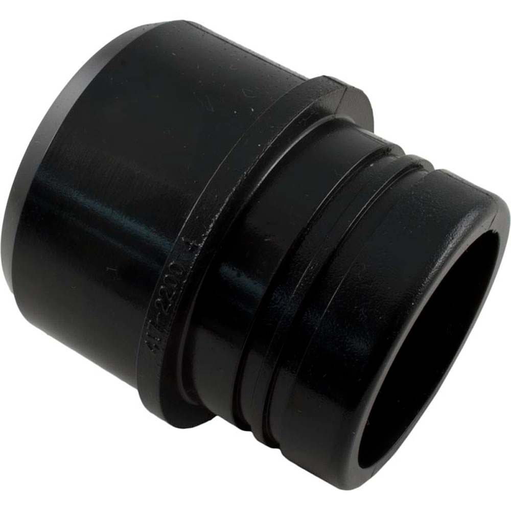 Waterway Plastics In-Ground Tailpiece, 2-1/2" | 417-2201