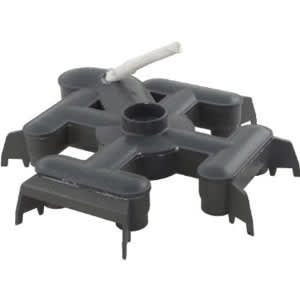 Waterway Plastics DE Filter Manifold Assembly with Air Relief | 550-4200