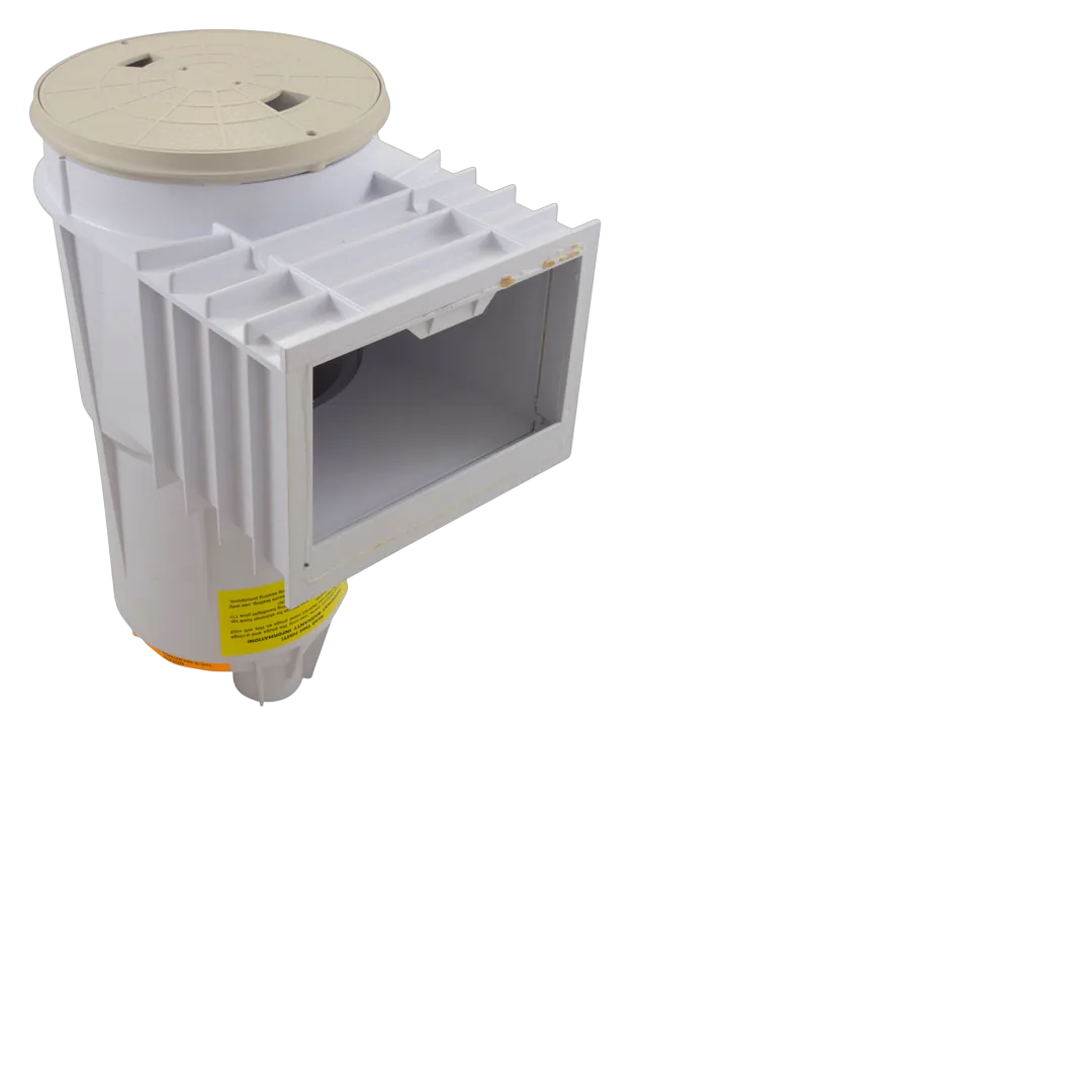Waterco 50W1006 Baker Hydro Deluxe Vinyl Skimmer Complete