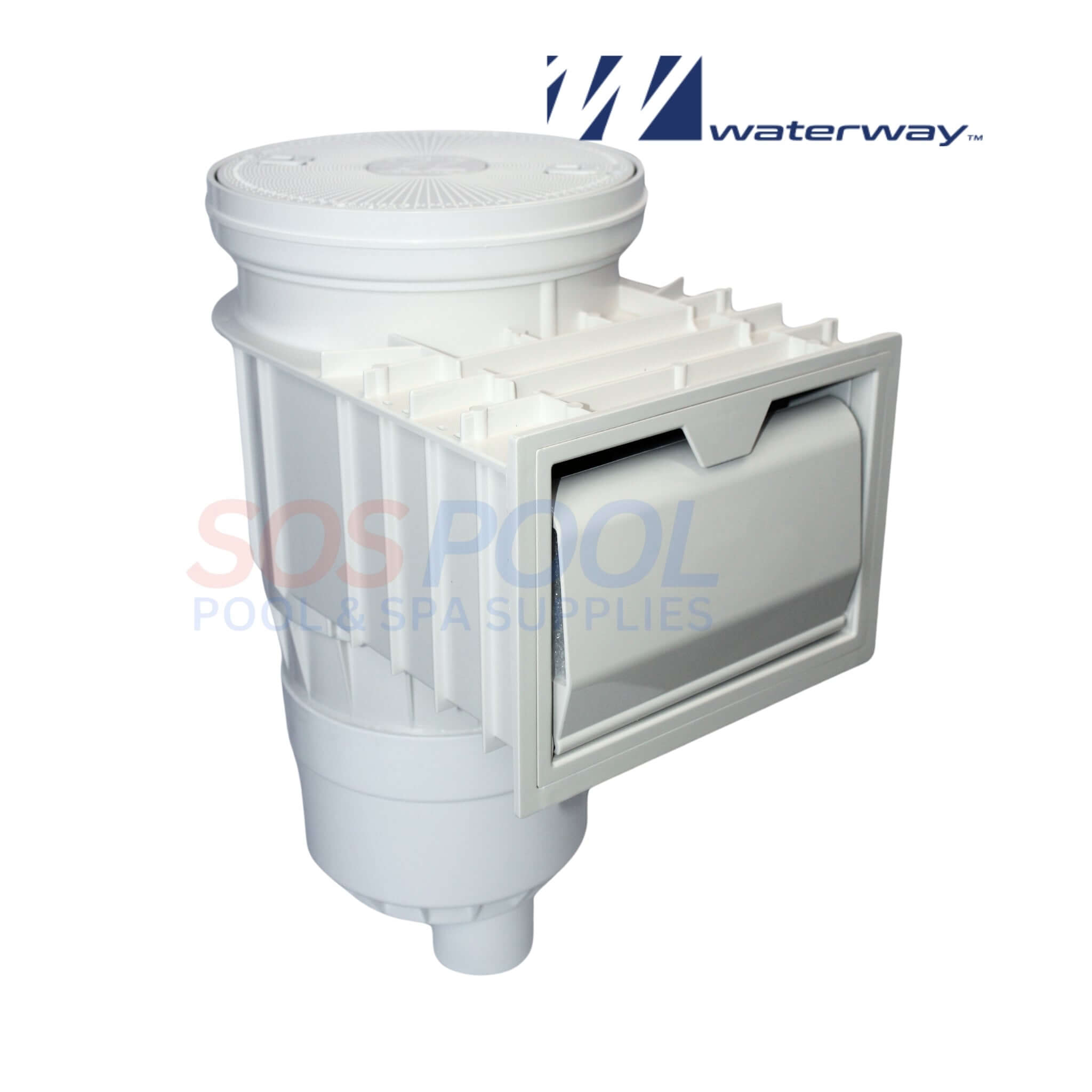 Waterway In-Ground Renegade Skimmer | 2" | 540-6610