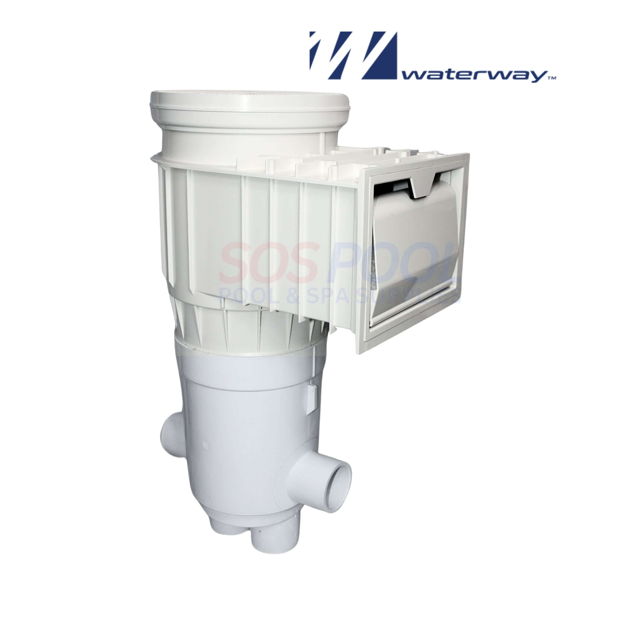Waterway Renegade Gunite Venturi Skimmer | 2" | 540-5300