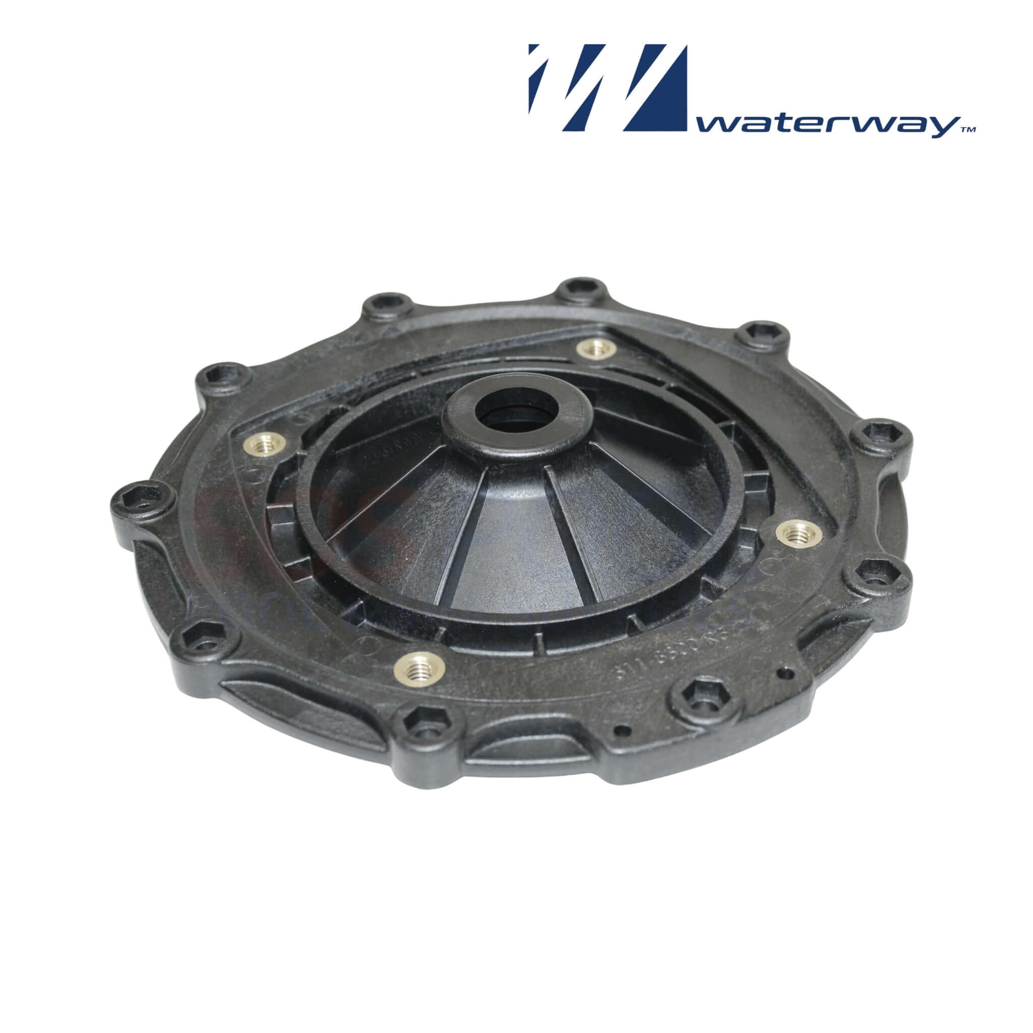 Waterway SuperPro & Power Defender Booster Pump Seal Plate | 311-8300B