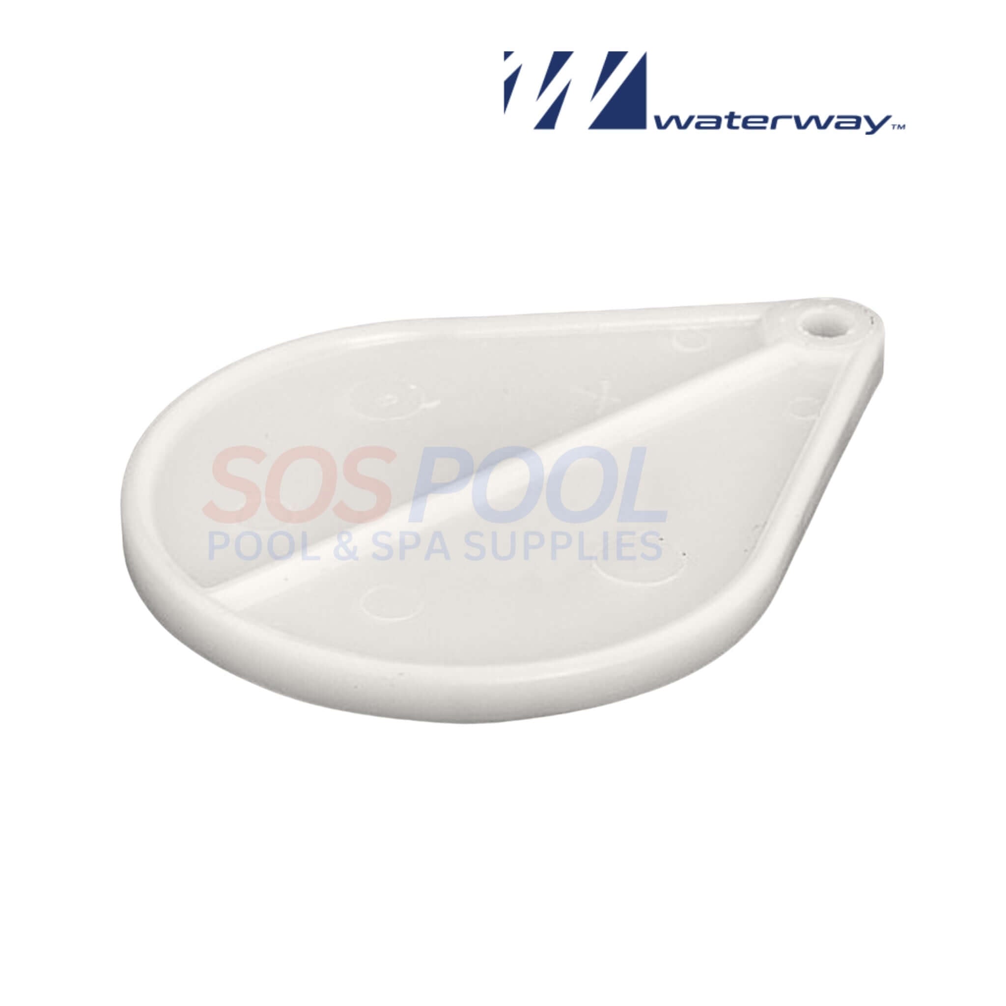 Waterway Diverter Plate For Renegade Skimmers | 519-6470