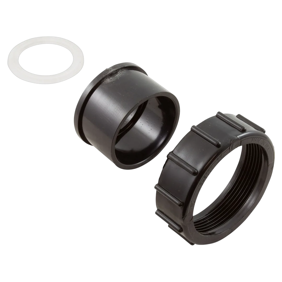 Waterway 400-6021 Union Nut and Slip Tailpiece