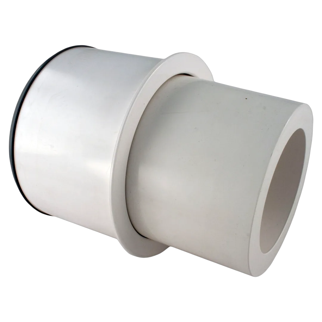 Waterway Dyna-Flo Weir Assembly 3-Piece White