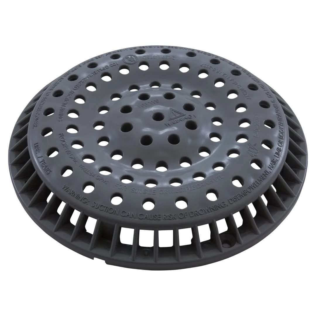 Waterway 642-2157V Main Drain Grate