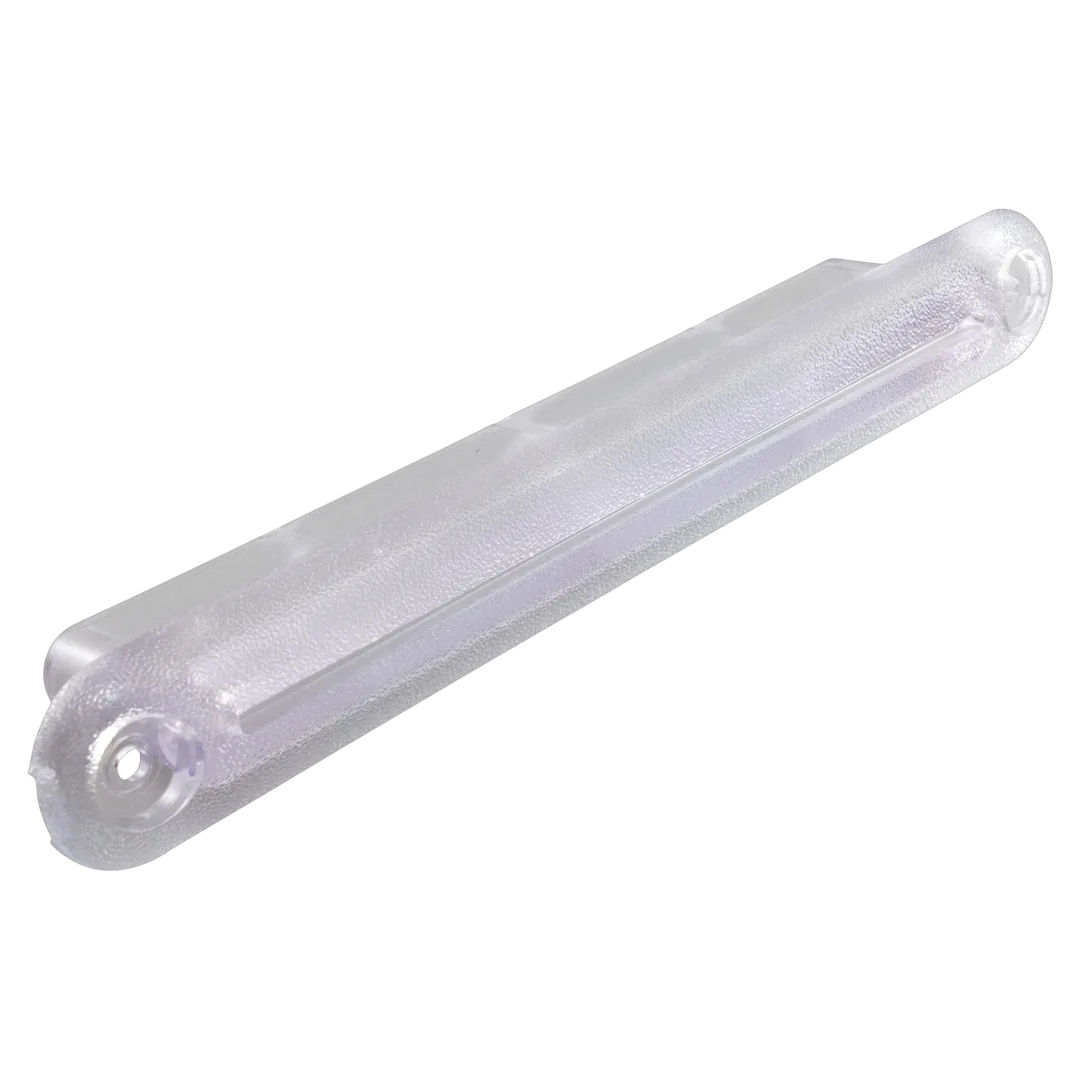 Waterway Plastics Blade 6 in Waterfall - Clear