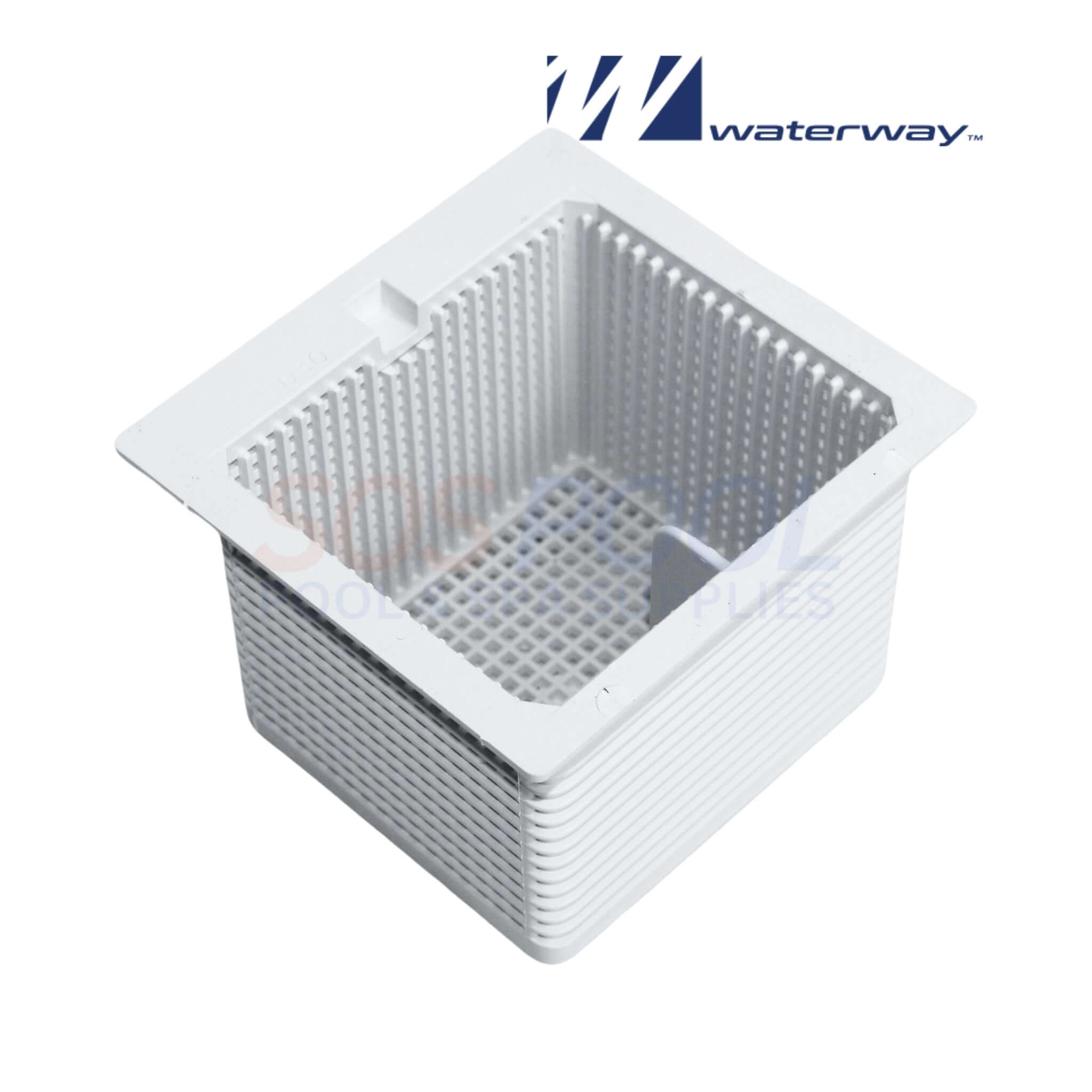Waterway Skim Filter Basket | Square | 519-4030