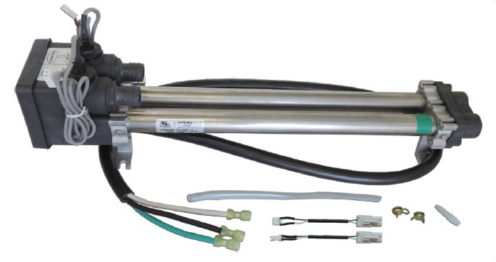 HydroQuip 4kW Double Barrel Heater w/ Sensors for Watkins Hot Springs | Tiger River