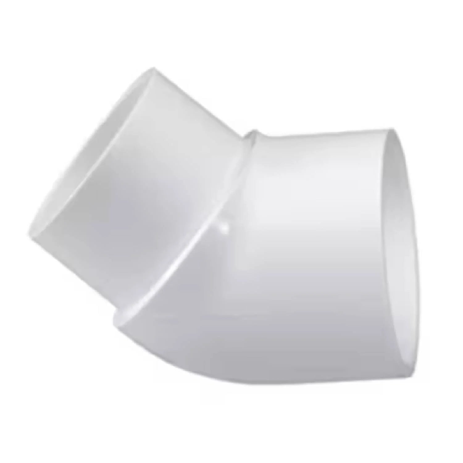 Westlake Pipe & Fittings | 423025 | 2.5" SCH 40 45° Street Elbow