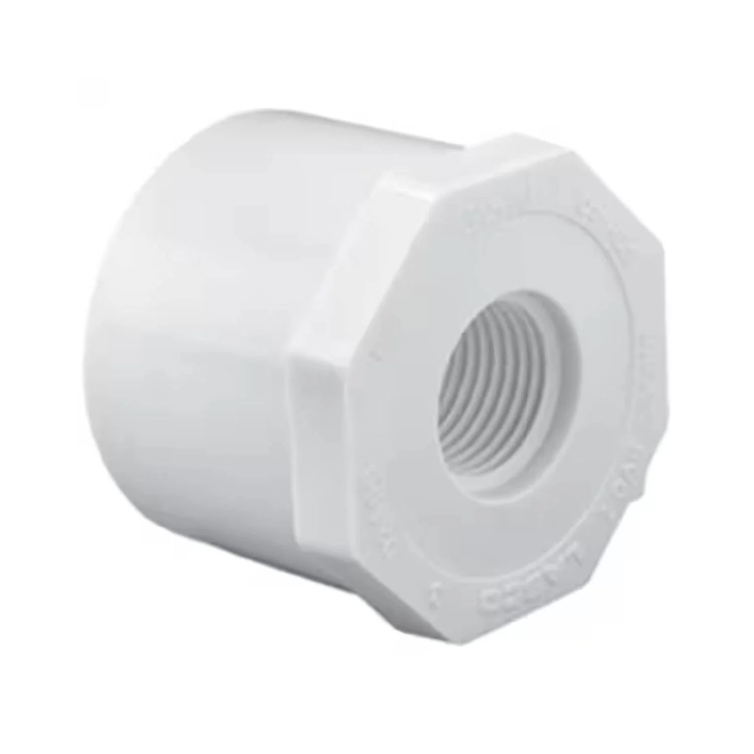 Westlake Pipe & Fittings | 437248BC | 2" x 3/4" SCH 40 Reducer Bushing