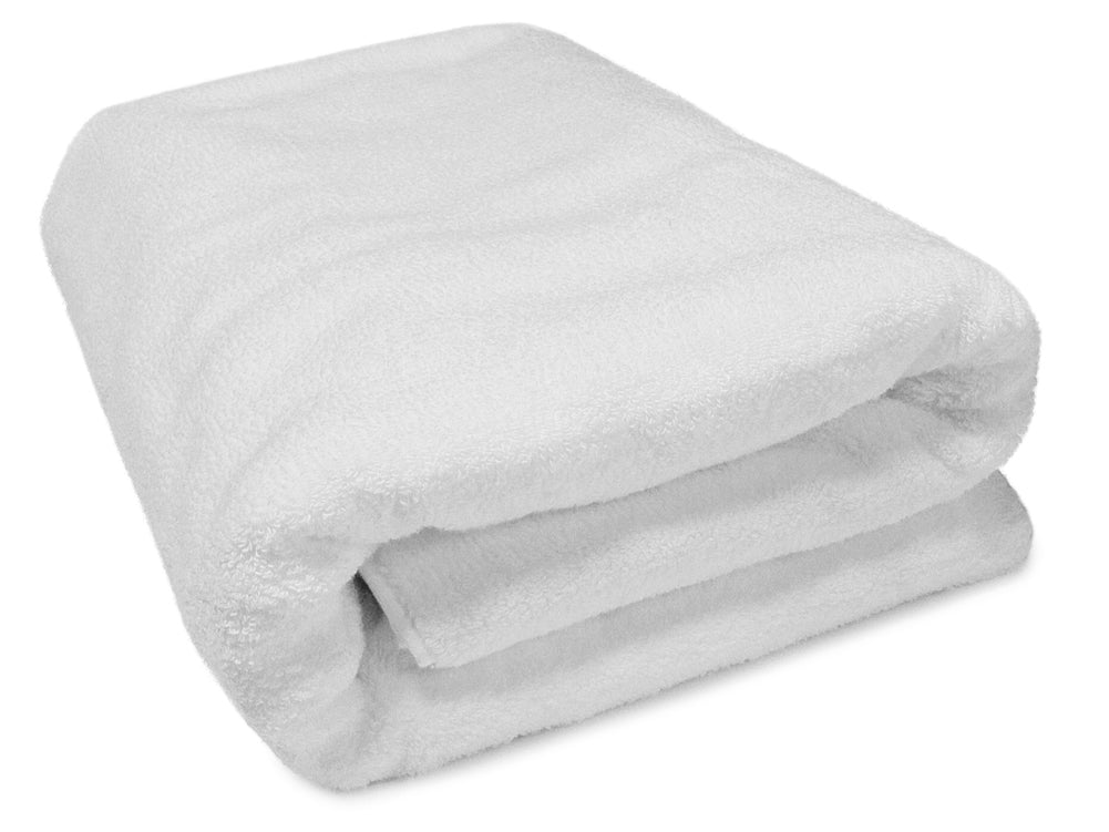 FatTowels Super Plush Terry Pool Towel 36" x 72" (FT45-W)FatTowels Super Plush Terry Pool Towel 36" x 72" (FT45-W)