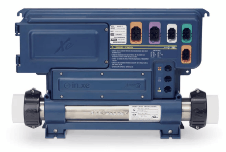 Gecko XE-5 Spa Pak (4 KW)