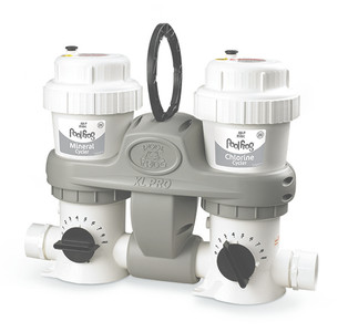 Pool Frog XL Pro In-Ground Mineral System, 01-01-5450