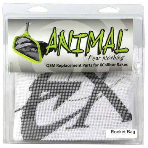 Oreq Pro Animal Leaf Rake Rocket Bag