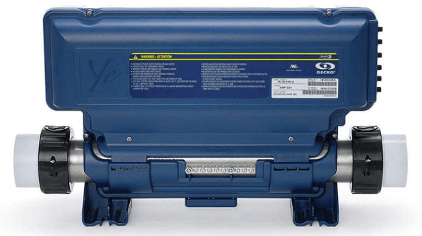 Gecko YE-5 Spa Pak (4 KW)