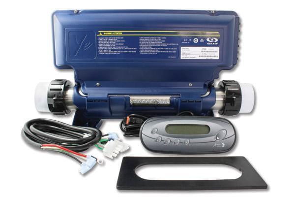 Gecko YE-5 Spa Pak w/ K450 Keypad (5.5 KW)