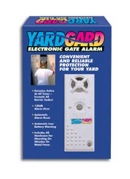 SmartPool YardGard Gate/Door/Window Alarm System