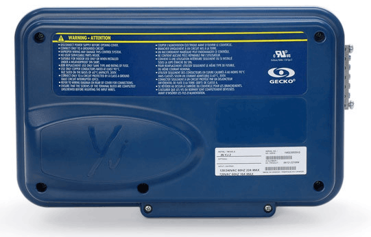 Gecko YJ-3 Spa Pak Only