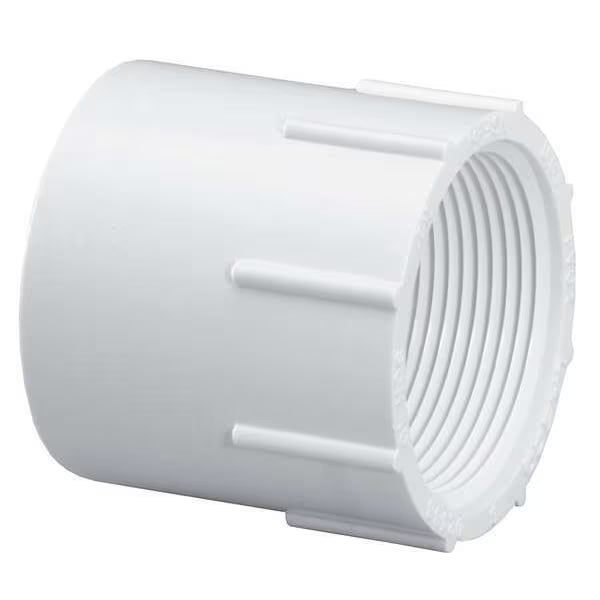 Westlake Pipe & Fittings | 435020 | 2" Slip x FPT SCH 40 Female Adapter