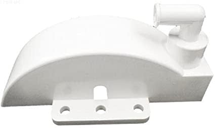 Polaris Turbine Cover with Elbow, Replacement | C110