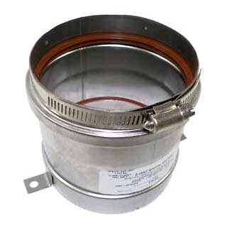 Zodiac JXi Indoor Vent Adapter, 4' | R0731100