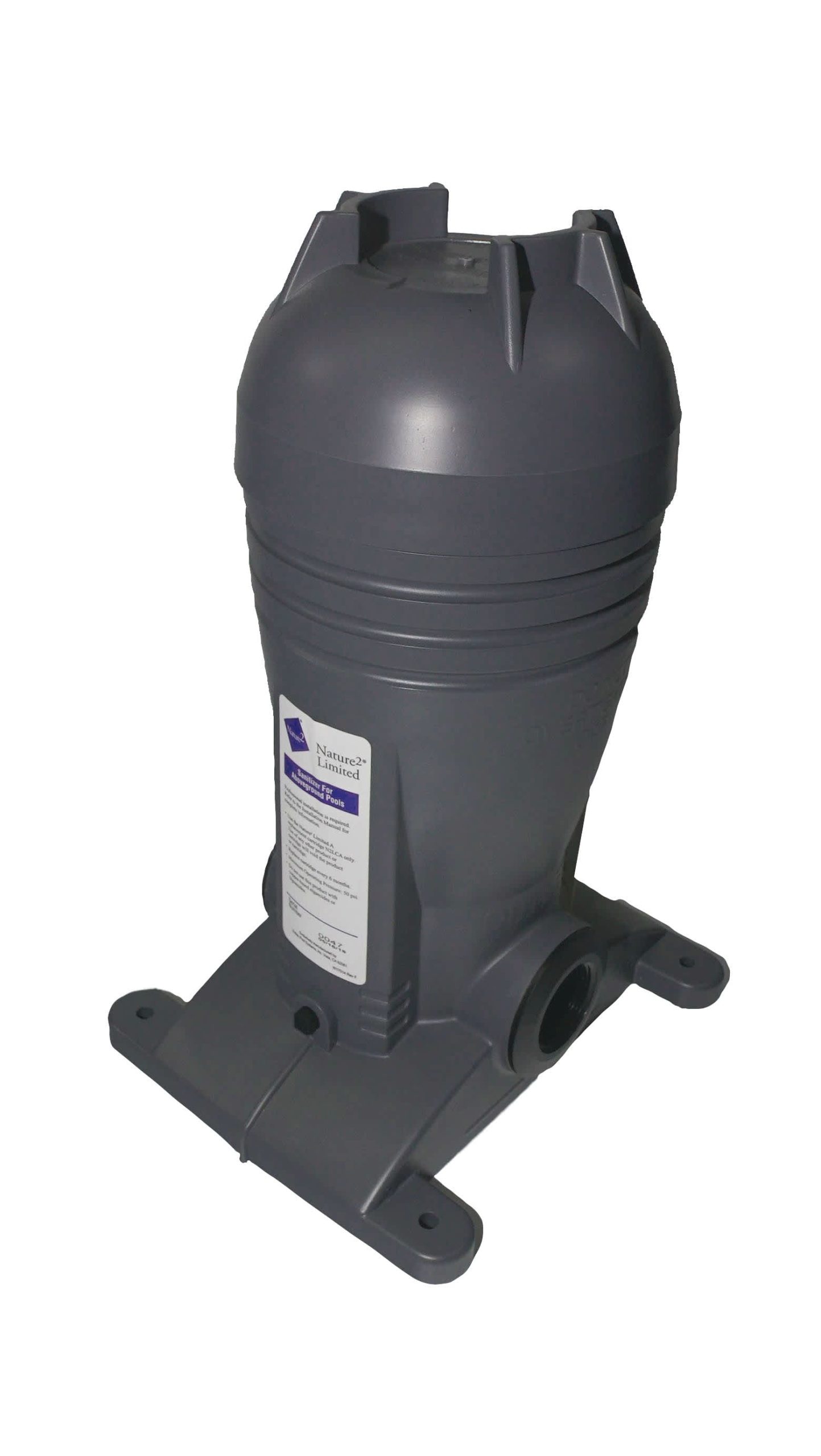 Nature2 Limited Mineral Sanitizer Vessel, Model A | W20034