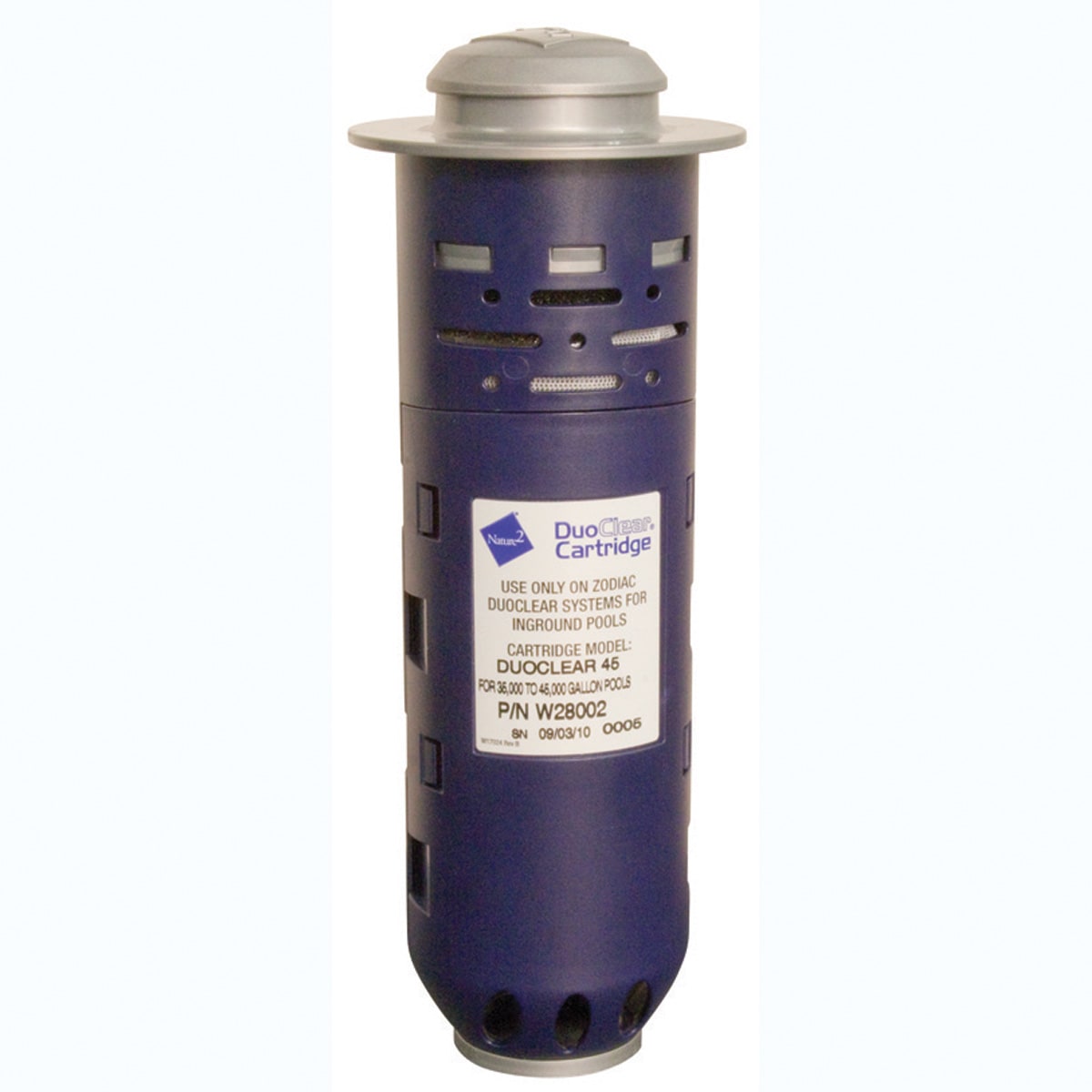 Nature2 DuoClear Mineral Cartridge #35, 35000 gal | W28001