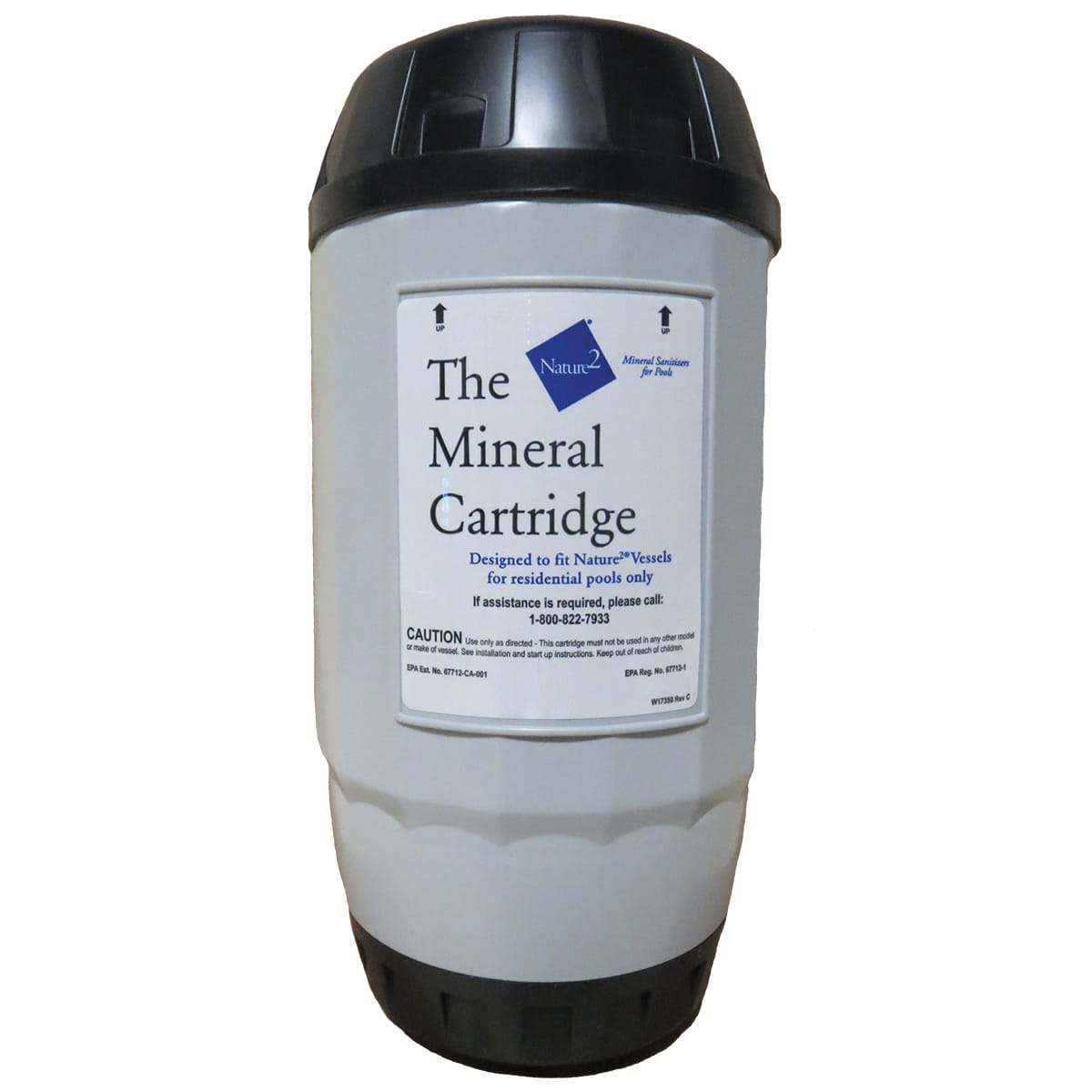 Nature2 M25 Replacement Mineral Cartridge | W28155