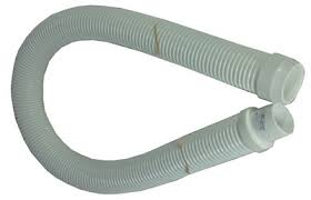 Zodiac Pool Cleaner Hose Section, 1 Meter, White | W38205