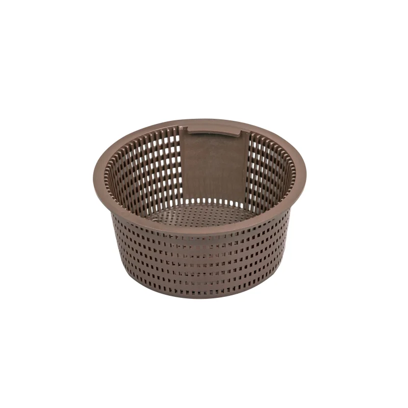 Above Ground Pool Skimmer Debris Basket Replacement, Brown