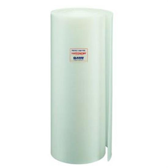 Above-ground Pool Vinyl Liner Wall Foam 1-8" x 48" x 85' Roll
