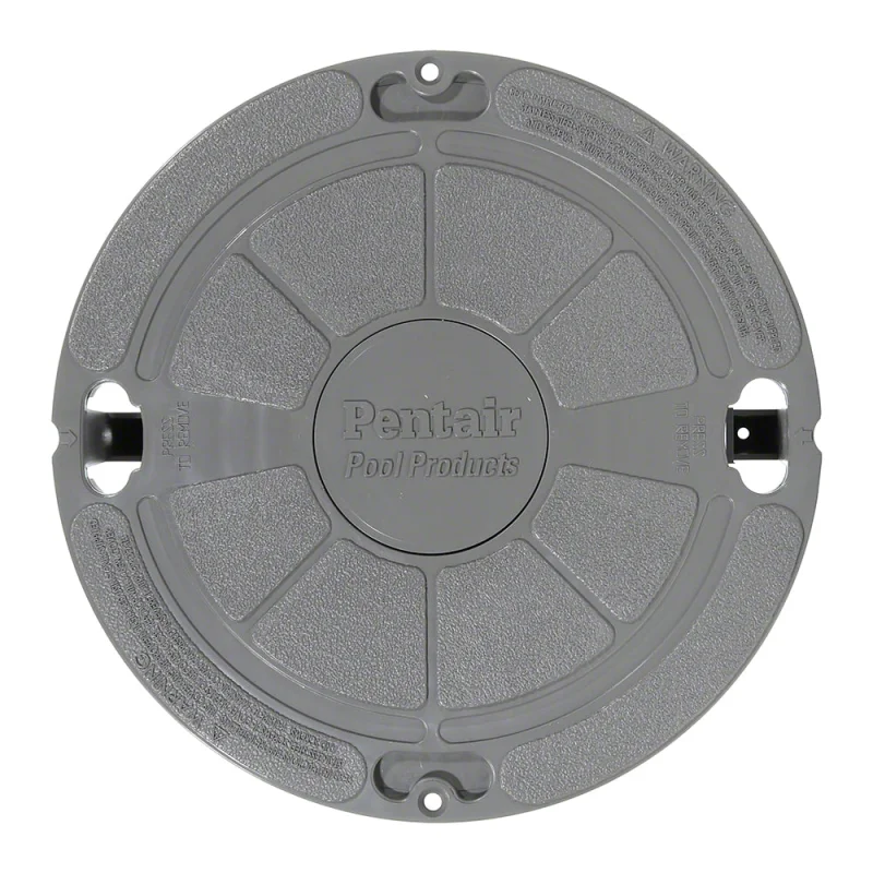 Admiral S20 Skimmer Lock Down Lid - Gray