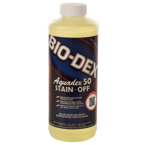 Bio-Dex Aquadex 50 Stain Off