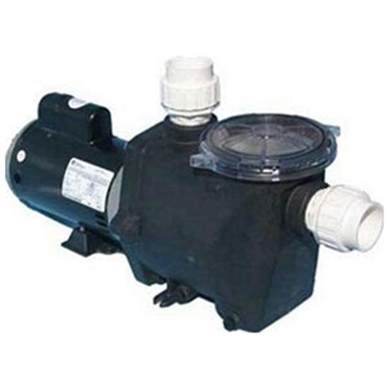 Advantage Quiet Flo In-Ground Pool Pump 1 1/2 HP