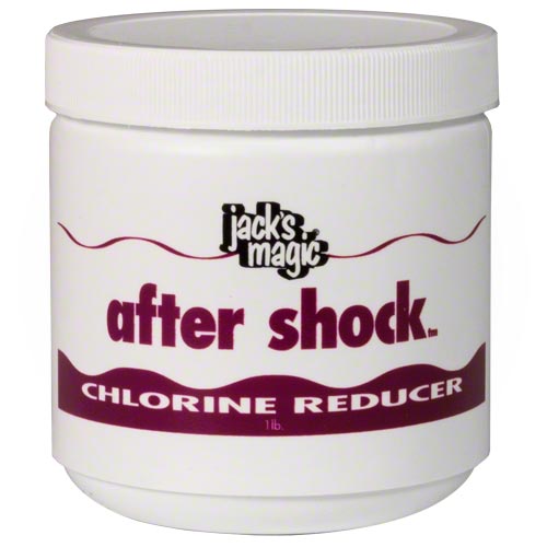 Jacks Magic After Shock Chlorine Reducer - 1 Pound