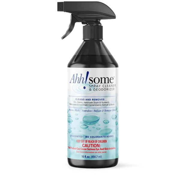 King Technology Inc. 16016 Ahh-some Spray Cleanser and Deodorizer