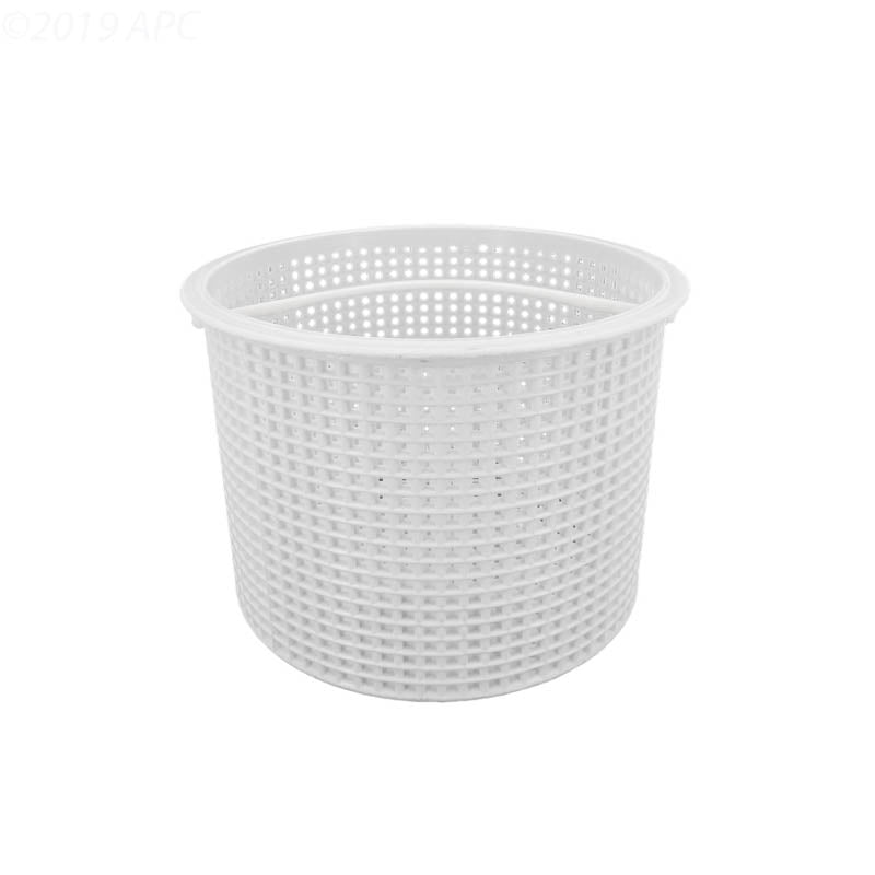 Aladdin B-117 Skimmer Basket with Hole for Hayward SPX1080E